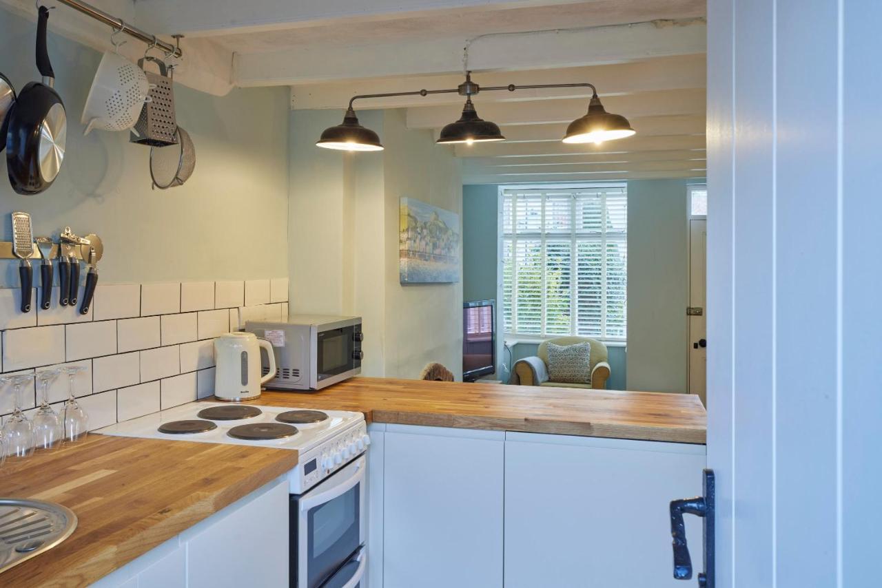 Host & Stay - Honey Cottage Hinderwell Exterior foto